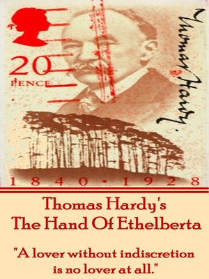 cover image of The Hand of Ethelberta